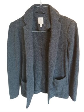 LC Lauren Conrad Open-Front Knit Blazer Size XS